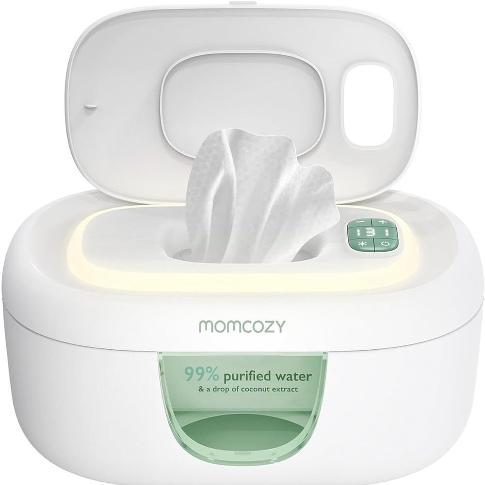 Momcozy Baby Wipe Warmer